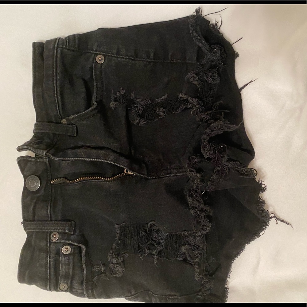 Aeropostale High Rise Short